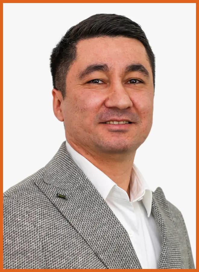 Jalol Murzakhmetov